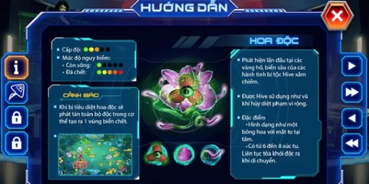 Chơi Bắn Cá Men In Black Tại 666VN Săn Alien Rinh Quà Khủng