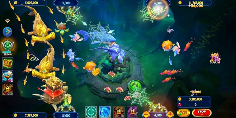 Chơi Bắn Cá Men In Black Tại 666VN Săn Alien Rinh Quà Khủng