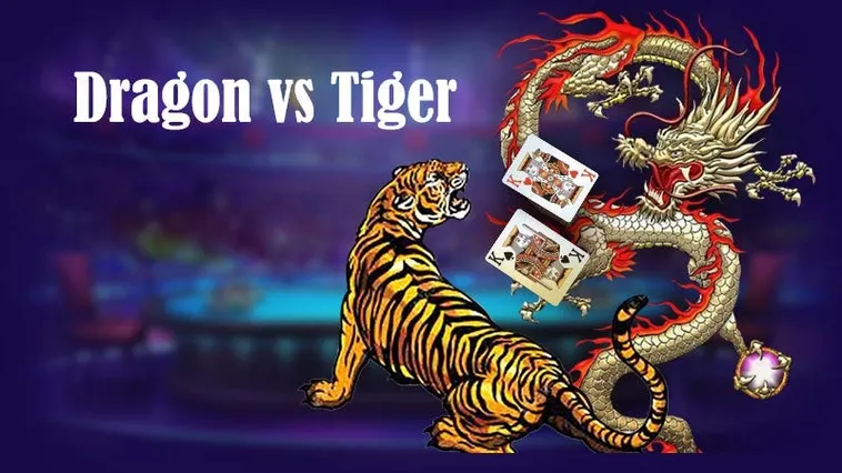 Chơi Dragon Tiger Tại 666VN Thắng Cược Siêu Dễ Dàng