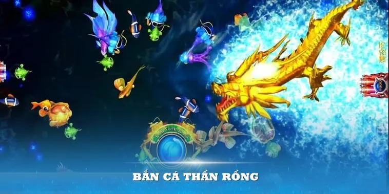 Tuyệt Chiêu Chơi Bắn Cá Rồng Tại 666VN Săn Jackpot Tiền Tỷ