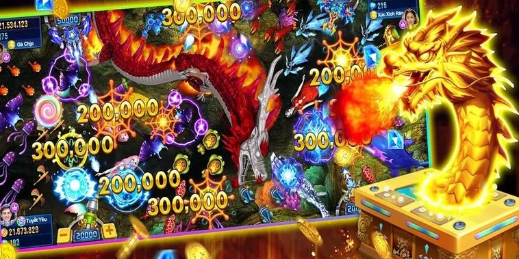 Tuyệt Chiêu Chơi Bắn Cá Rồng Tại 666VN Săn Jackpot Tiền Tỷ