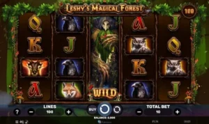 Phá Đảo Rừng Xanh Săn Thưởng Với Nổ Hũ Rừng Xanh 666VN